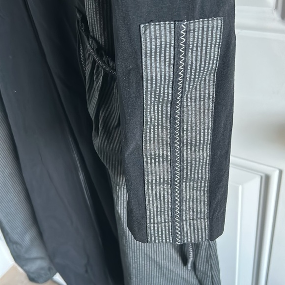 Dzhaveal Couture Long Trench Coat or Dress Sz XL. - Picture 6 of 7